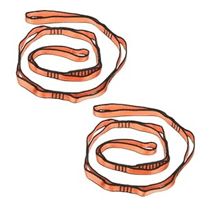 PATIKIL 2er Pack Daisy Chain Straps