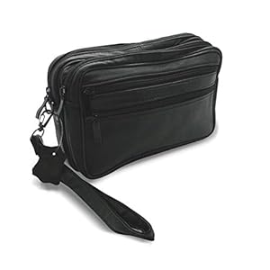 XXL handtas van leer