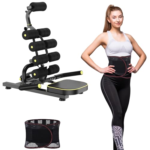 Mini Inversion Table with Back Support Belt