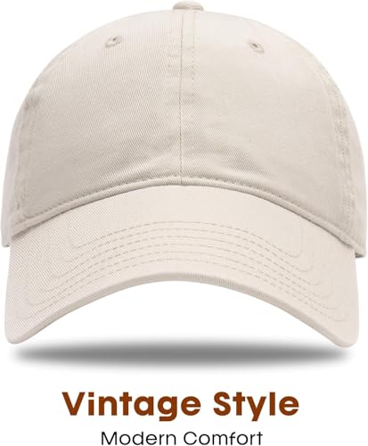 Image of NORTHWIND Unisex Head Cap for Men Summer Cotton Baseball Caps Adjustable Strap for All Sports Running Gym Casual Mens Hat Lightweight Best Mens Caps for Women Cap