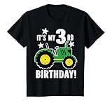 Photo Gallery bambino green farm tractor 3 ° compleanno festa a tema per 3 anni maglietta Photo Gallery bambino green farm tractor 3 ° compleanno festa a tema per 3 anni maglietta