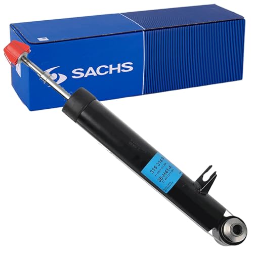 SACHS 315 314 Shock Absorber compatible with BMW X5 (E70) 2006-2013 Right, Rear Axle and Other Vehicles