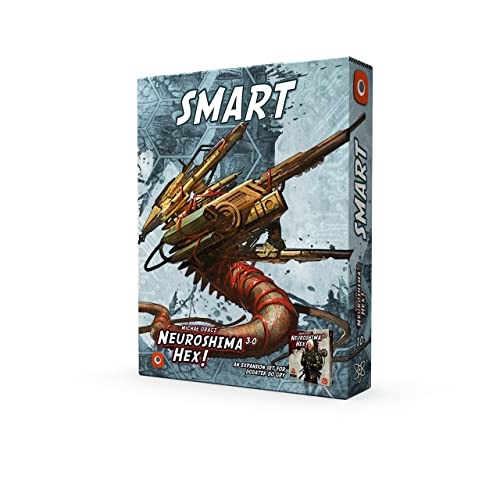 Neuroshima Hex 3.0: Smart 2E