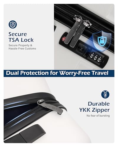 Coolife Airline Approved Carry-On