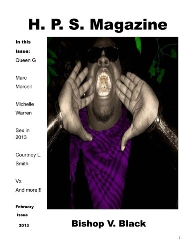  H.P.S. Magazine