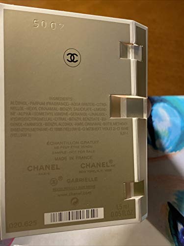 Chanel Gabrielle Essence Eau De Parfum Perfume 0.05 Oz / 1.5 Ml Sample Spray #TOP2