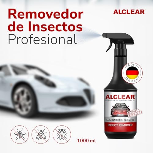 Miniatura 2 de Alclear 721ix Quitainsectos Extra Para Vehículos, 1000 Ml
