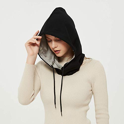 Radia Smart RSM01.BLACK ® Emf Protection Hood, Faraday Hat, 5G Blocking, Rf Shielding thumb #6
