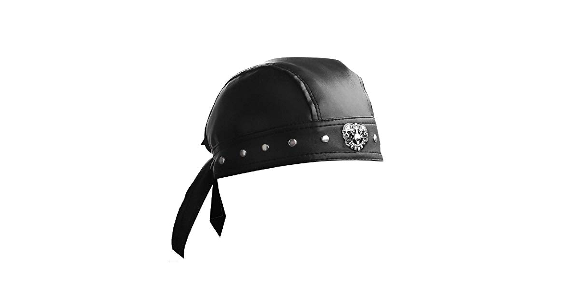 L CHALLENGER BANDANA HAT BLACK BANDANA HAT バケットハット
