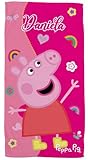 amazon toalla peppa pig 😇 Varios tamaños disponibles: 30x50cm / 50x100cm / 70x140cm / 80x160. ¡TODOS NUESTROS MODELOS DISPONIBLES EN NUESTRA STORE DE ZPUBLI EN AMAZON! Debajo del título del producto haz click en ''Marca: Zpubli+'' o en ''Visita la Store de Zpubli+'' para ver más modelos disponibles.