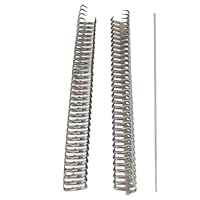 Förderband gummi verbinder 2pcs für Transportband Gurtverbinder Riemenverbinder Flachriemen Werkzeug Reparatur Klammern Gelenk Riemenverbinder Fördergurt Transportbandverbinder (290x20x15mm)