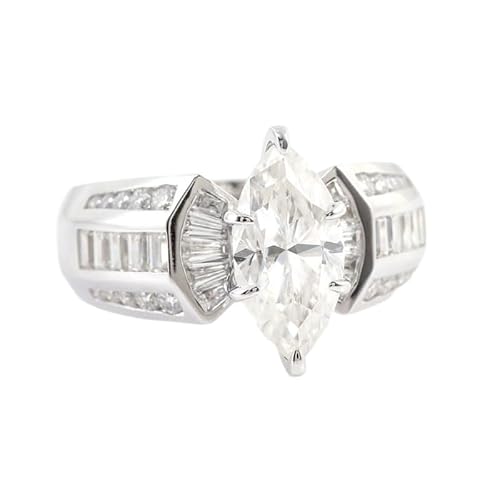 Dinesh Stores Marquise Ring