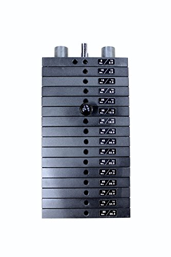 Ader Weight Stack 80 LB