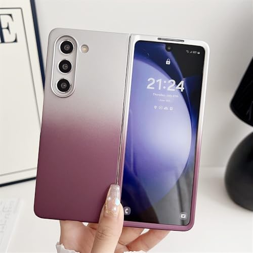 Coque Samsung Z Fold 4 fine antichoc pour éviter les rayures et chutes