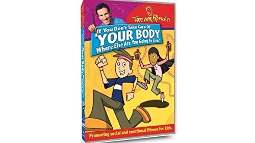 その他 Trevor Romain: If You Don't Take Care of Your Body [DVD] Amazon.co.jp: Trevor Romain: If you Don't Take Care of Your Body : DVD