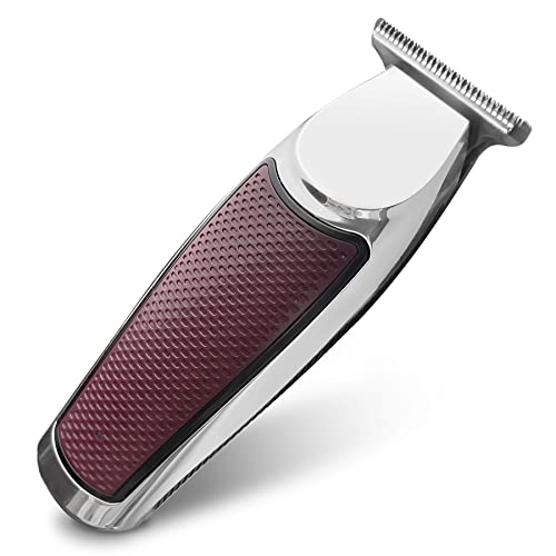 Professional Hair Trimmer For Men, Noise-Free & Cordless Trimmers For Barbers, Detailer Trimmer, Closest Shaving Trimmer, Barber Trimmers, Professional Beard Trimmer #TOP21