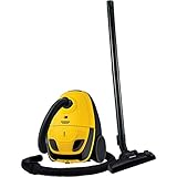 HEINNER Warbler HVC-MTB700YL Staubsauger, 700 W, 2 L, HEPA 10 Filter