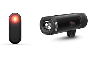 Garmin Varia RTL515 Rearview Radar + Varia UT800 Smart Headlight Urban Edition Bundle