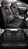 【Compatible con airbags】 El airbag tiene suficiente espacio para estirarse y nunca se bloqueará.