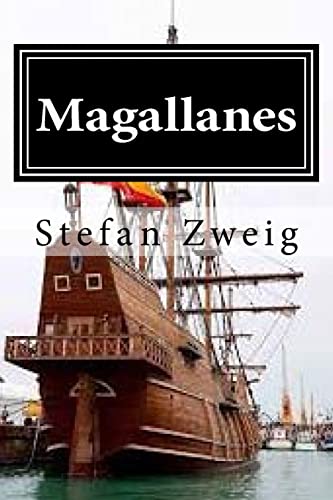 Magallanes [Spanish] 1519589417 Book Cover