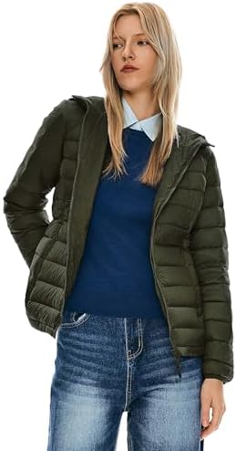 best packable down jacket in Raleigh, NC