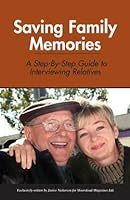 Saving Family Memories B01CCEJLVK Book Cover