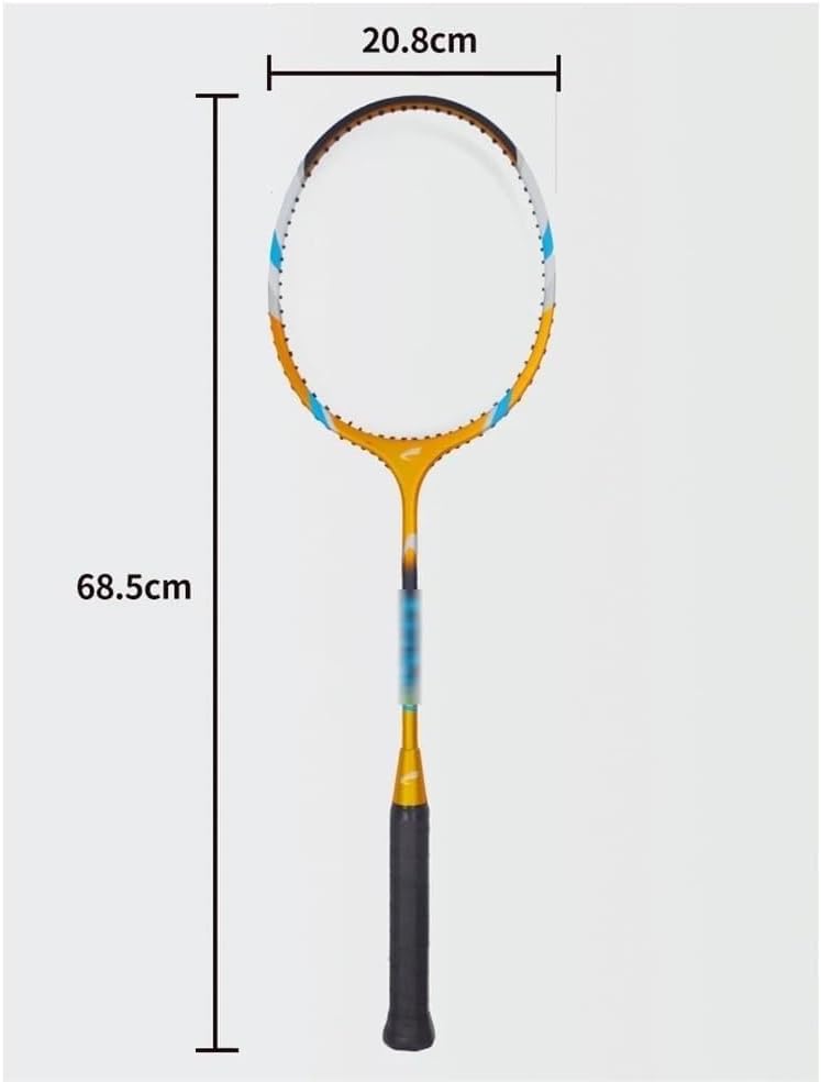 Convenient Outdoor Sports Racket Badminton Racket,Adult Training Attack Set