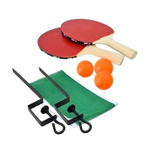 Kit Ping Pong 2 Raquetes 3 Bolinhas Rede Tenis De Mesa Suporte (9395)