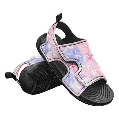 Children's Fashionable Summer Sports Sandals for Boys Girls Walking and Playing on the Beach Playground Toddler/Little Kid2