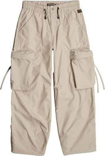 G-STAR Raw - Womens Balloon Cargo 5-Pocket Pants4