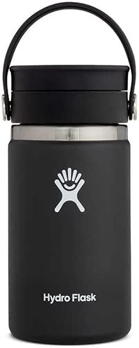 Hydro Flask 12 oz Wide Mouth Bottle with Flex Sip