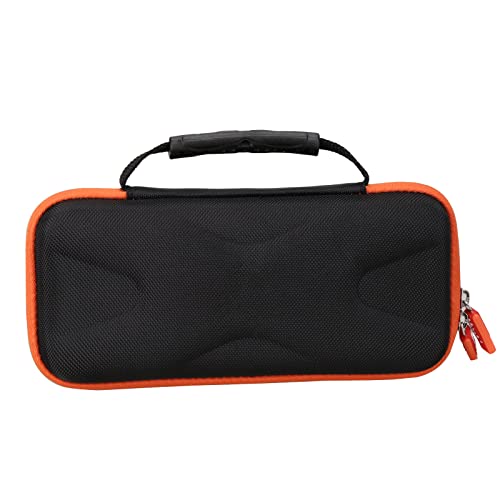 Image of Mchoi Hard Case Suitable for Fluke 902 FC HVAC True-RMS Clamp Meter, Waterproof Shockproof Clamp Meter Protective Case, Case Only