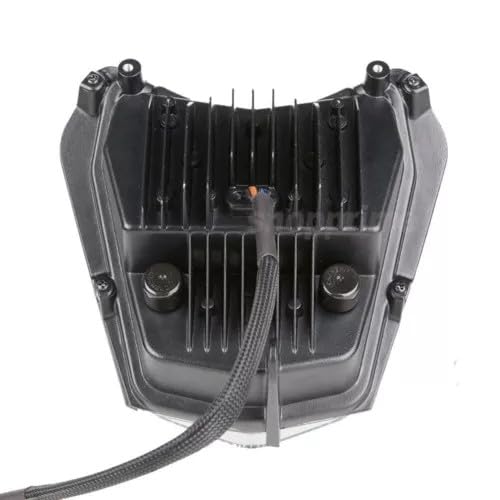 Phare LED pour moto EXC aventure nocturne et sorties enduro sûres - 4