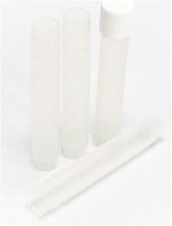 MP Biomedicals 116970000 TallPrep Empty Tube, 4.5mL Capacity (Pack of 100)