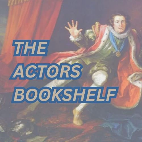 『The Actors Bookshelf』のカバーアート