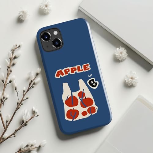 Goodon for iPhone 15 Case, Cute Wildflower, MagSafe Compatible - image 7
