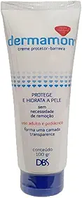 Dermamon Free 100GR DBS Creme Protetor - Barreira para pele