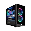 iBUYPOWER Starter PC Computer Desktop Element Mini 167A (AMD Ryzen 5 3600 3.6GHz, NVIDIA GeForce GT 730 2GB, 8GB DDR4…