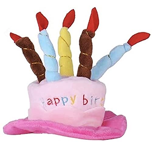 See full amazon price history chart for PETANGEL Birthday Party Hats for Pets | Adorable Plush Cartoon Happy Birthday Cake with 5 Colors Candles Shape Adjustable Hat Strip for Dogs Cats Birthday Party Pet Birthday Celebrations (Pink) PETANGEL Birthday Party Hats for Pets | Adorable Plush Cartoon Happy Birthday Cake with 5 Colors Candles Shape Adjustable Hat Strip for Dogs Cats Birthday Party Pet Birthday Celebrations (Pink) (B0B9K5F2K2) Amazon Price History, Amazon Price Tracker