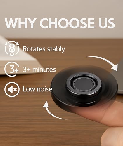 Image of Stress Relief Gadgets, Stress Relief Toys Adults, Compact Handheld Trainer for Focus, Relaxation, and Fine Motor Skills