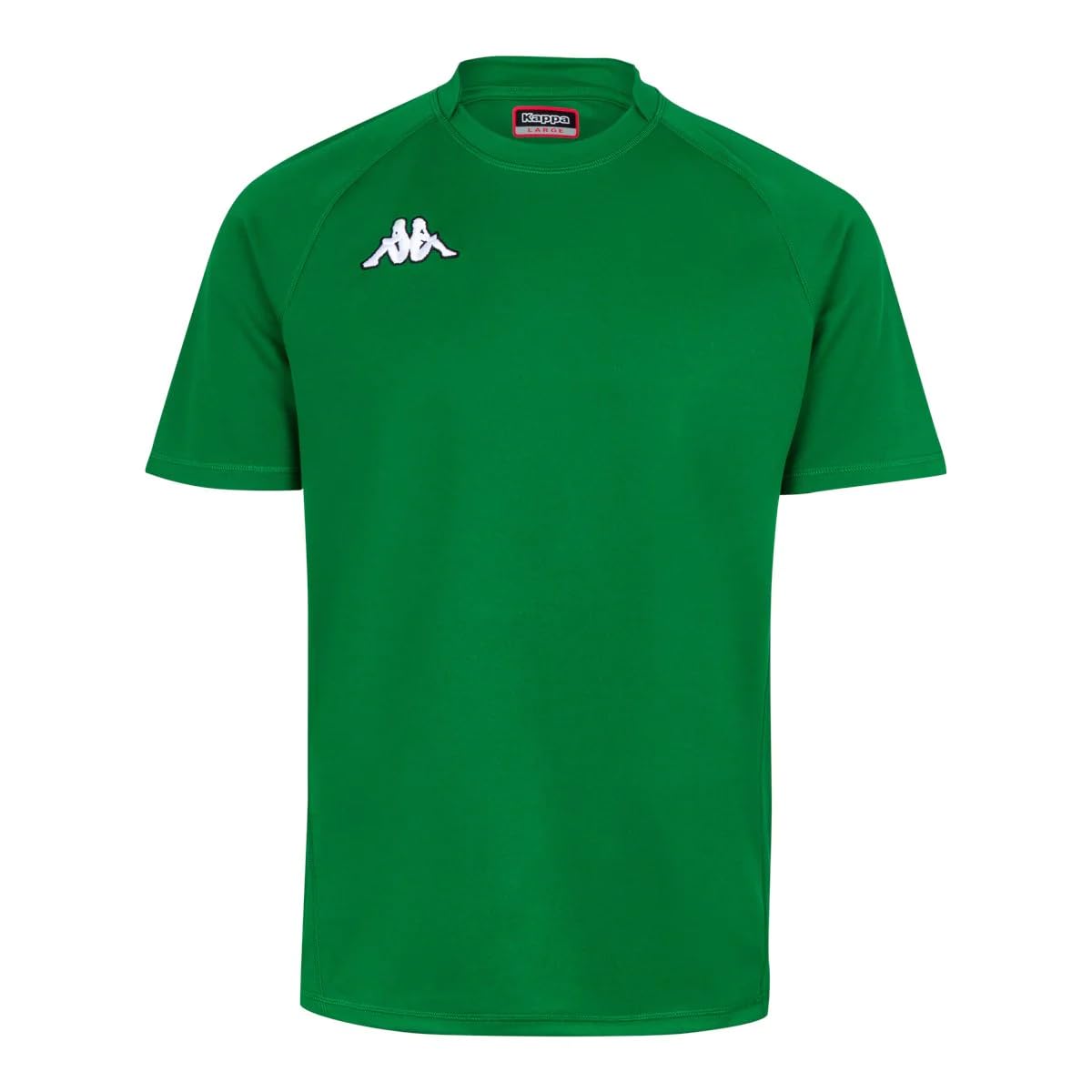 Kappa Men's T-Shirt, Telese Green