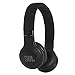 JBL E45BT On-Ear Wireless Headphones (Black)