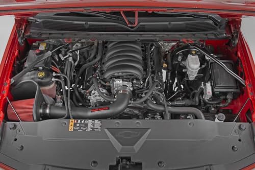 image for Rough Country Cold Air Intake for 2014-2018 Chevy/GMC 1500 | 5.3L/6.2L