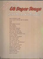 JOHN BRIMHALL PRESENTS 60 SUPER SONGS Easy to Play Big Note Piano Solos B0016OREX0 Book Cover
