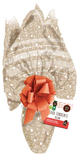 Probios Dolce Pasqua Vegan Bio - Uovo Fondente con Bevanda di Soia - 200 g