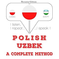 Polish - Uzbek. A complete method cover art