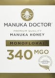 Manuka Doctor 340 MGO Manuka Honey, 250 g