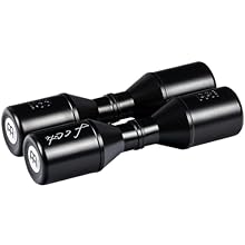 Luis Conte - This instrument, consisting of 2 shakers, was developed in collaboration with the artist Luis Conte Live Shaker - The medium soft sound is suitable for jam sessions and live performances in a quieter environment Handy Size - With a compa...