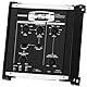 KIT Set FÜR SOUNDSTORM SSL SX210 1 2-Wege elektronischer Crossover-Equalizer 2 Front-/Subwoofer-Ausgänge mit Fernbedienung Subwoofer im Lieferumfang enthalten, 1 Stück