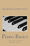  Piano Basics (English Edition)